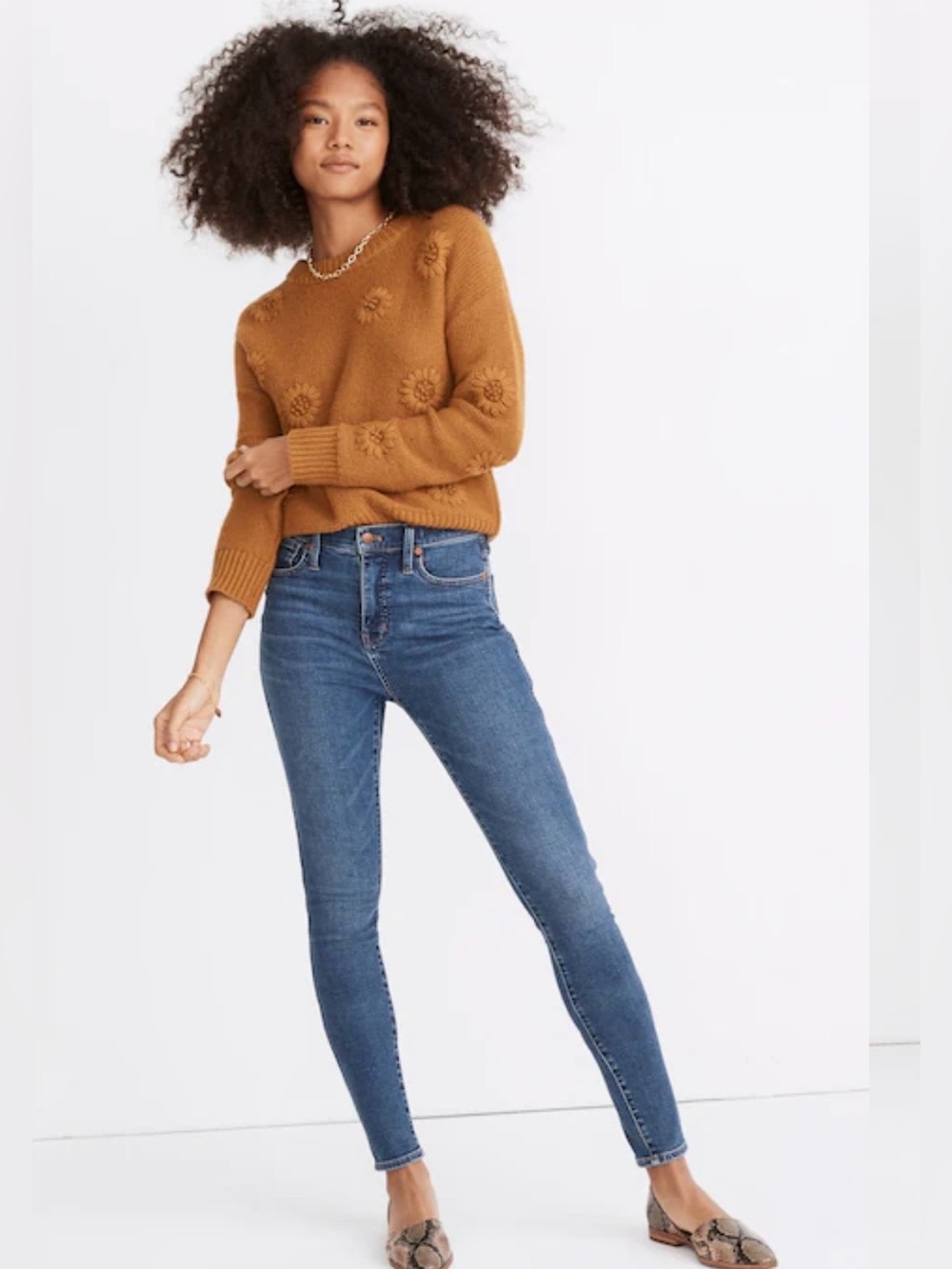 Madewell jeans 👖